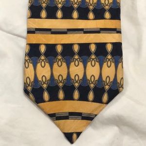 Bravini men’s necktie
